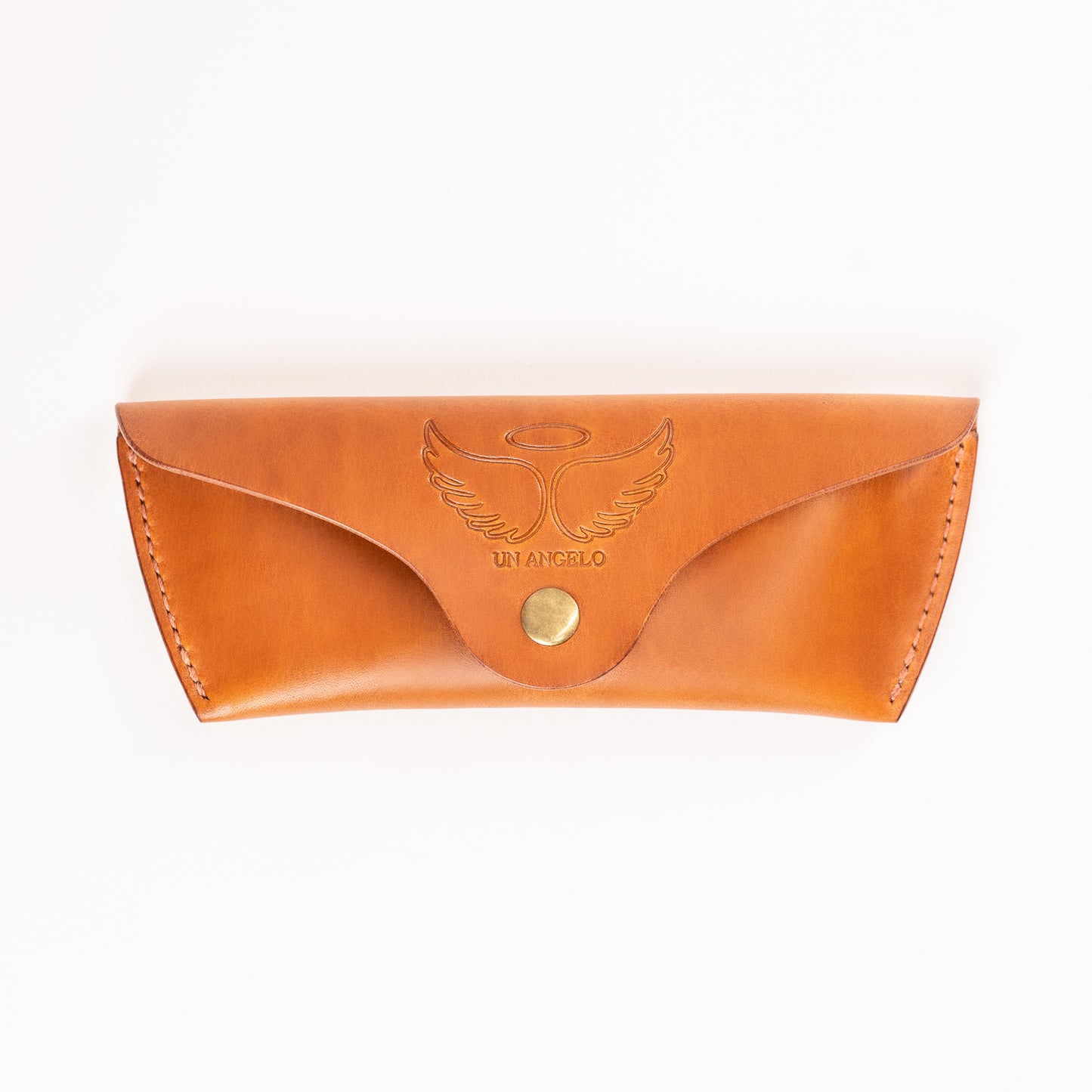 LEATHER GLASSES CASE