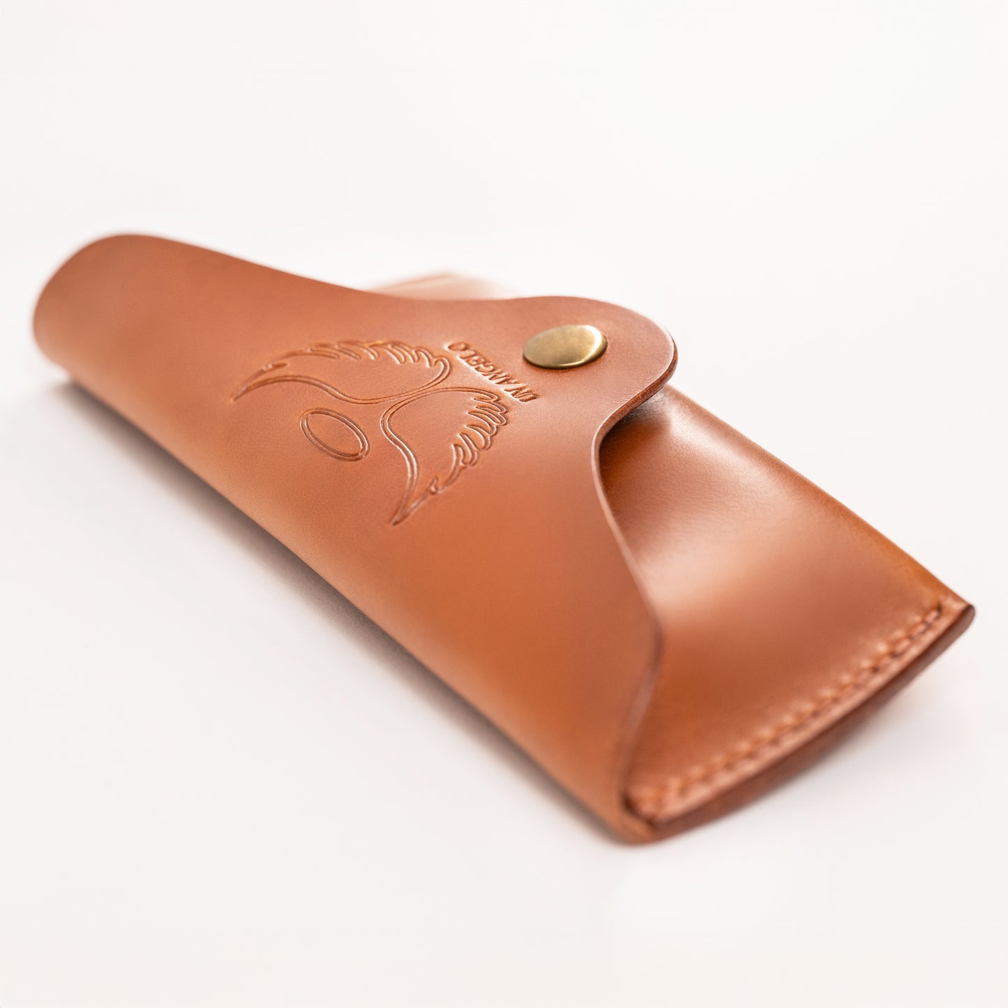 LEATHER GLASSES CASE