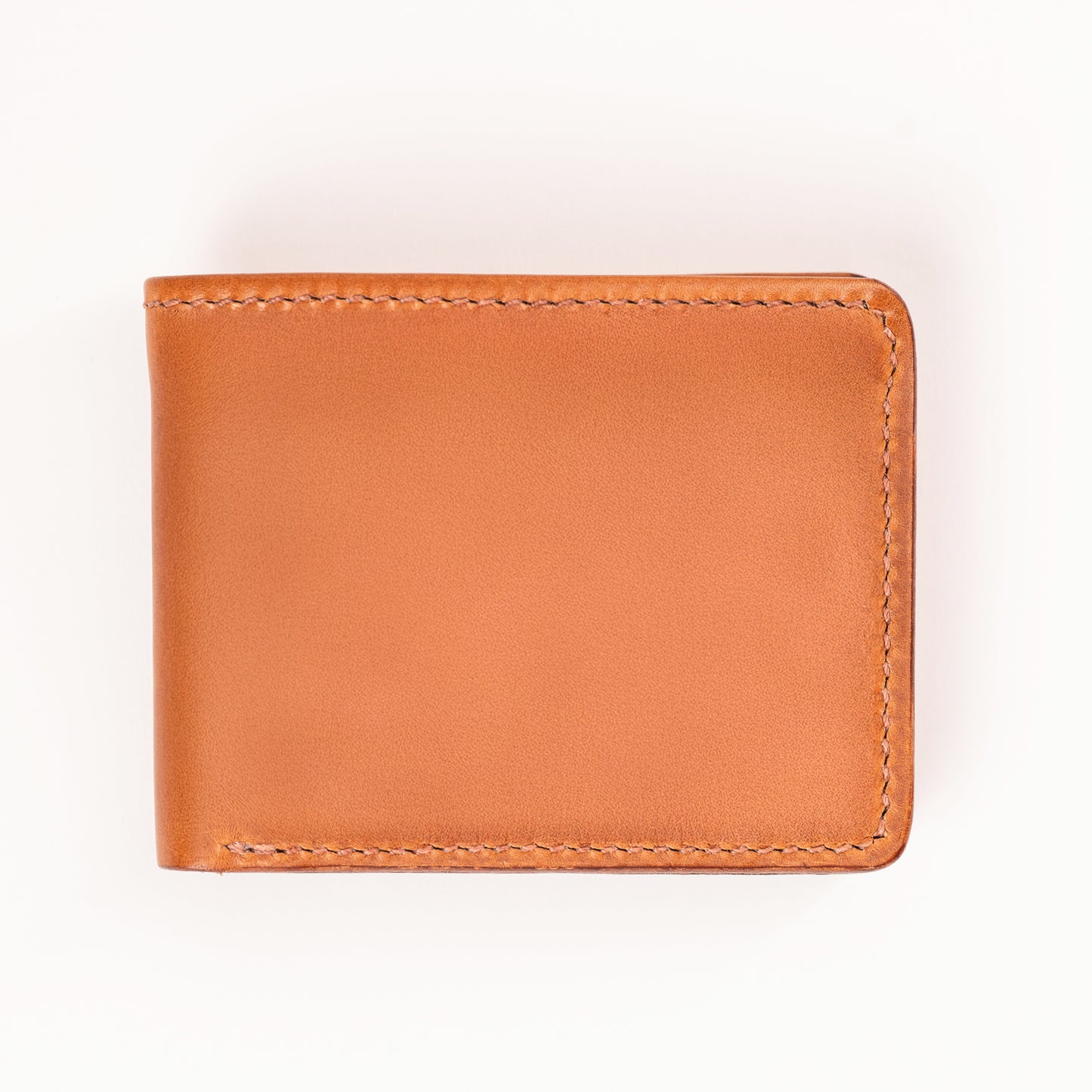 LEATHER BI-FOLD WALLET FOR MEN